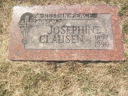 Josephine <I>White</I> Clausen 