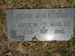John J Metzler 