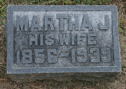 Martha Jane <I>Lipe</I> Hagler 