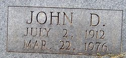 John D. Baker 