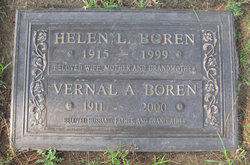 Helen L Boren 