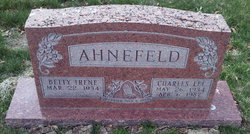 Charles Lee Ahnefeld 