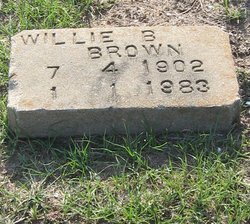 Willie B Brown 
