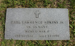 Carl Lawrence Adkins Jr.