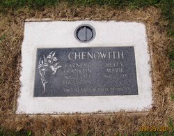 Earnest Franklin Chenowith Jr.