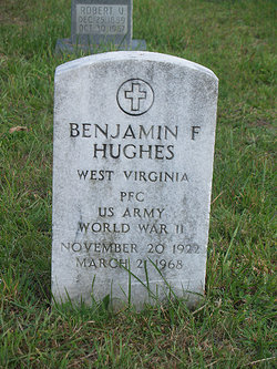 PFC Benjamin F. Hughes 