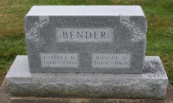 Estella Maude <I>Kinder</I> Bender 