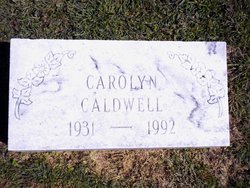 Carolyn Caldwell 