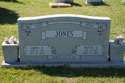 James Duke “J. D.” Jones 