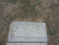 Alfred Garcia Austin Jr.