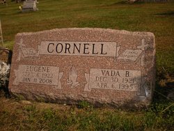 Vada B. Cornell 