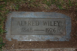 Alfred Wiley 