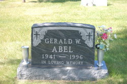 Gerald W Abel 