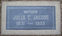 Julia Catherine <I>Baker</I> Jacobs 