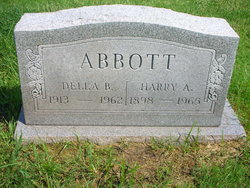 Harry Alfred Abbott 