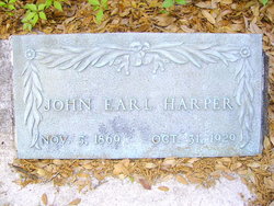 John Earl Harper 
