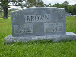 Hiram Brown 