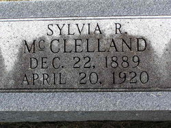 Sylvia Rosetta <I>Grosnickle</I> McClelland 