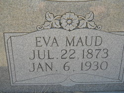 Eva Maude <I>Pierce</I> Shipp 