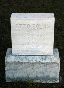 Otto Bolan 