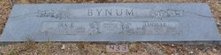 Annie Lucille <I>Hering</I> Bynum 