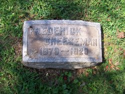 Frederick “Fred” Cheeseman 