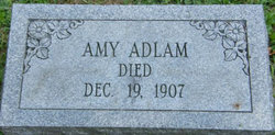 Amy <I>Sheppard</I> Adlam 