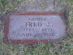 Fred Joseph “Freddy” Caza 