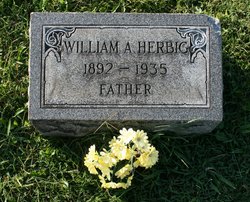 William Andrew Herbig 