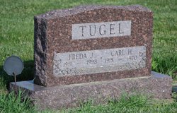 Freda June <I>Antisdel</I> Tugel 