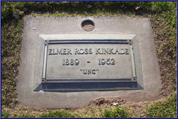 Elmer Ross Kinkade 