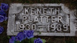 Kenneth Ray Platter 