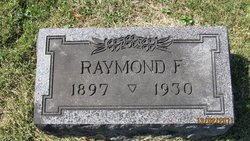 Raymond F Kennedy 
