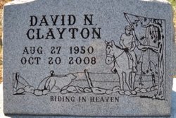 David Noland Clayton 