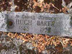 Hugh Baker 
