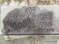 Herman Bradley 