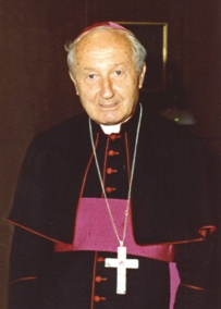 Archbishop Clemente Faccani 
