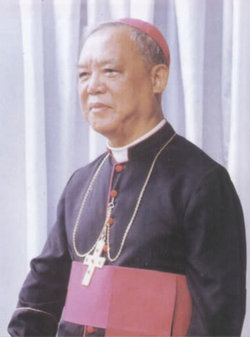 Bishop Joseph Trinh Chinh Truc 