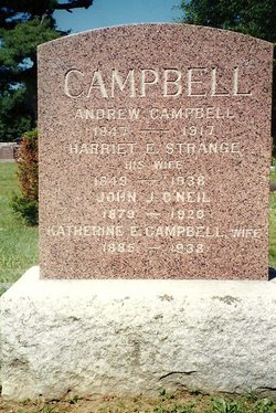 Katherine E. <I>Campbell</I> O'Neil 