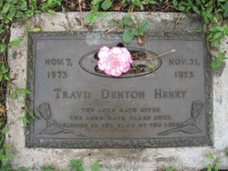 Travis Denton Henry 