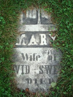 Mary Ann <I>Vail</I> Swezy 