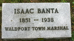 Isaac Banta 