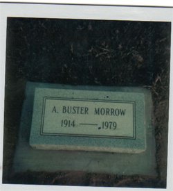 Albert Buster Morrow 