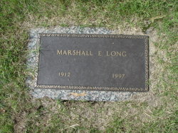 Marshall Edward Long 