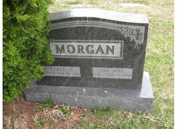 Ida Mae <I>Jordan</I> Morgan 