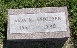 Alda M <I>Mass</I> Andersen 