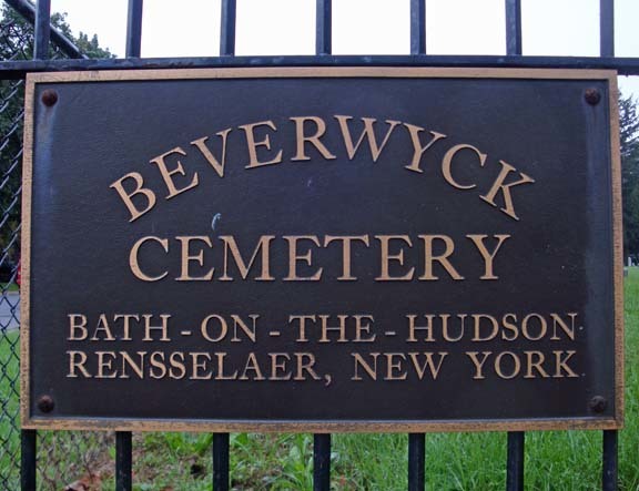 Beverwyck Cemetery