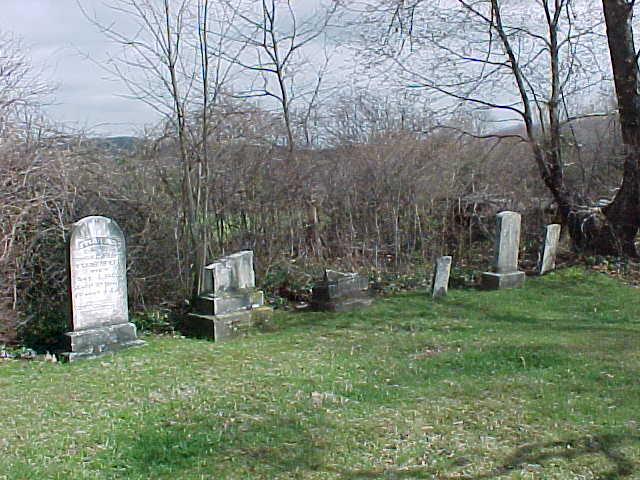 Tallow Hill Cemetery