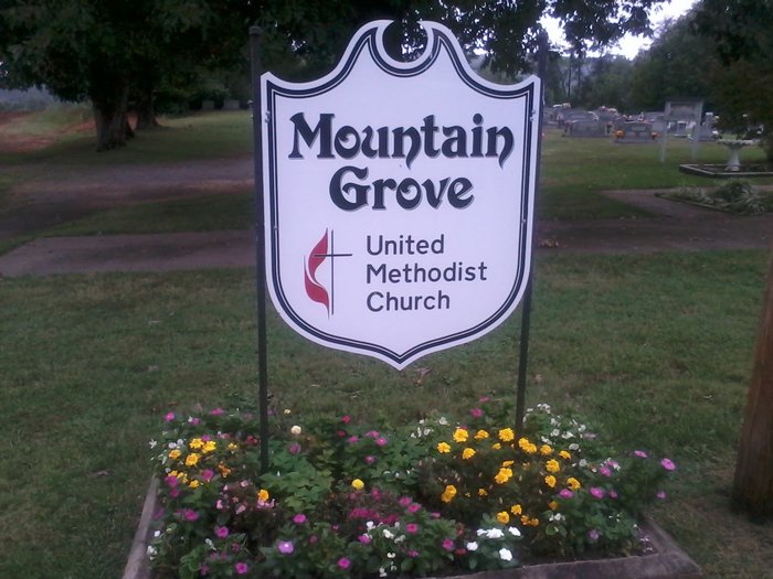 Mountain Grove United Methodist Church Cemetery