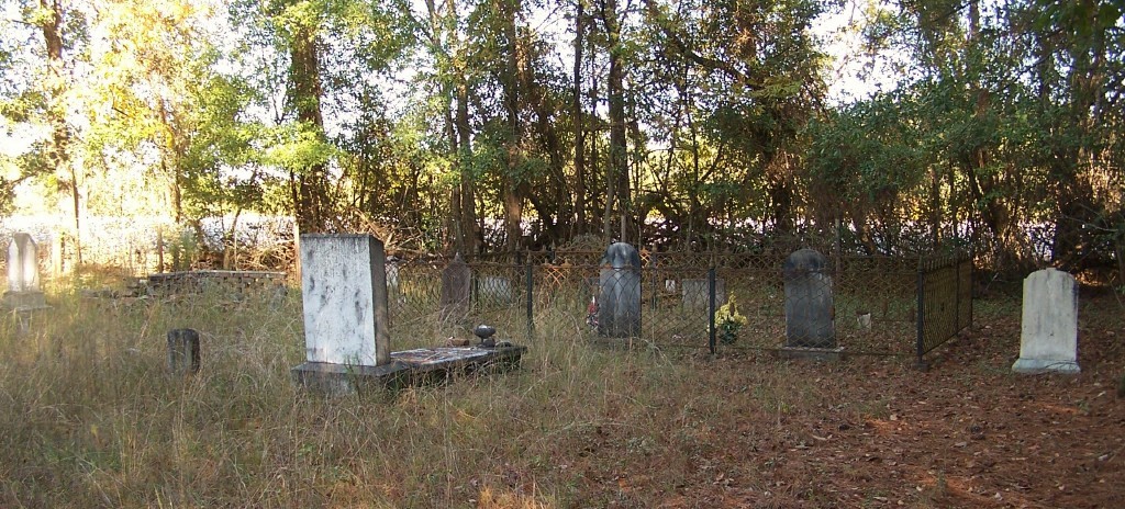 Yeomans Cemetery